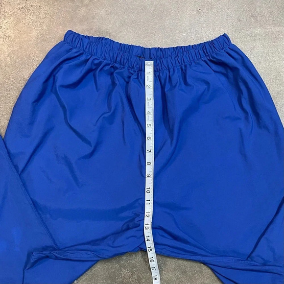 Vintage Sterns RipStop Nylon Zip Leg Pants Y2K - Picture 6 of 8